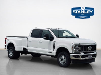 2026 Ford Super Duty F-350 Drw XLT