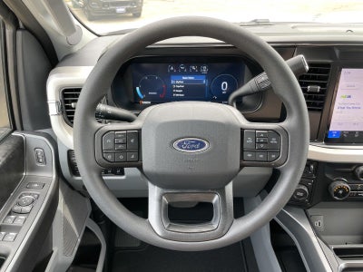 2026 Ford Super Duty F-350 Drw XLT