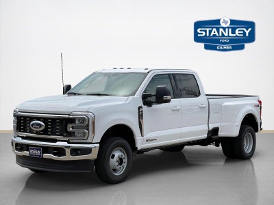 2026 Ford Super Duty F-350 Drw XLT