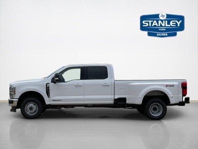 2026 Ford Super Duty F-350 Drw XLT