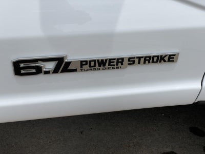 2026 Ford Super Duty F-350 Drw XLT