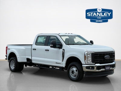 2026 Ford Super Duty F-350 Drw XL