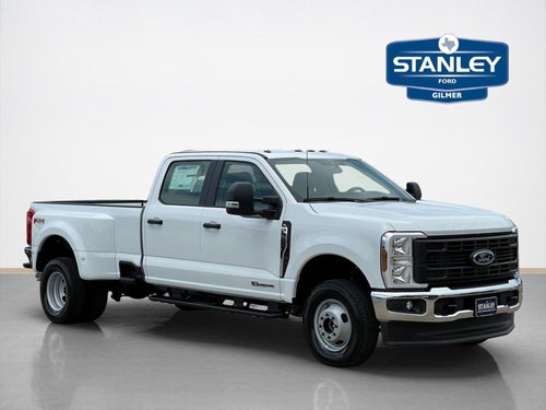 2026 Ford Super Duty F-350 Drw XL