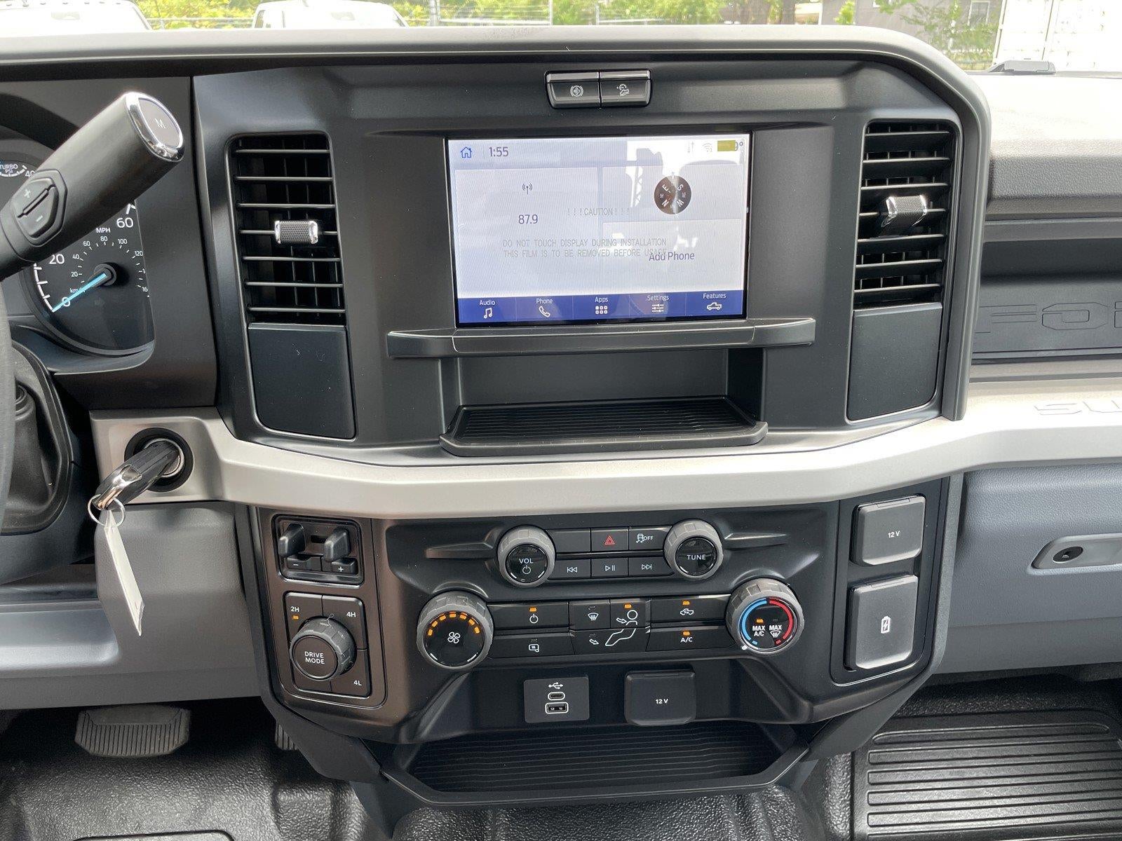 2026 Ford Super Duty F-350 Drw XL