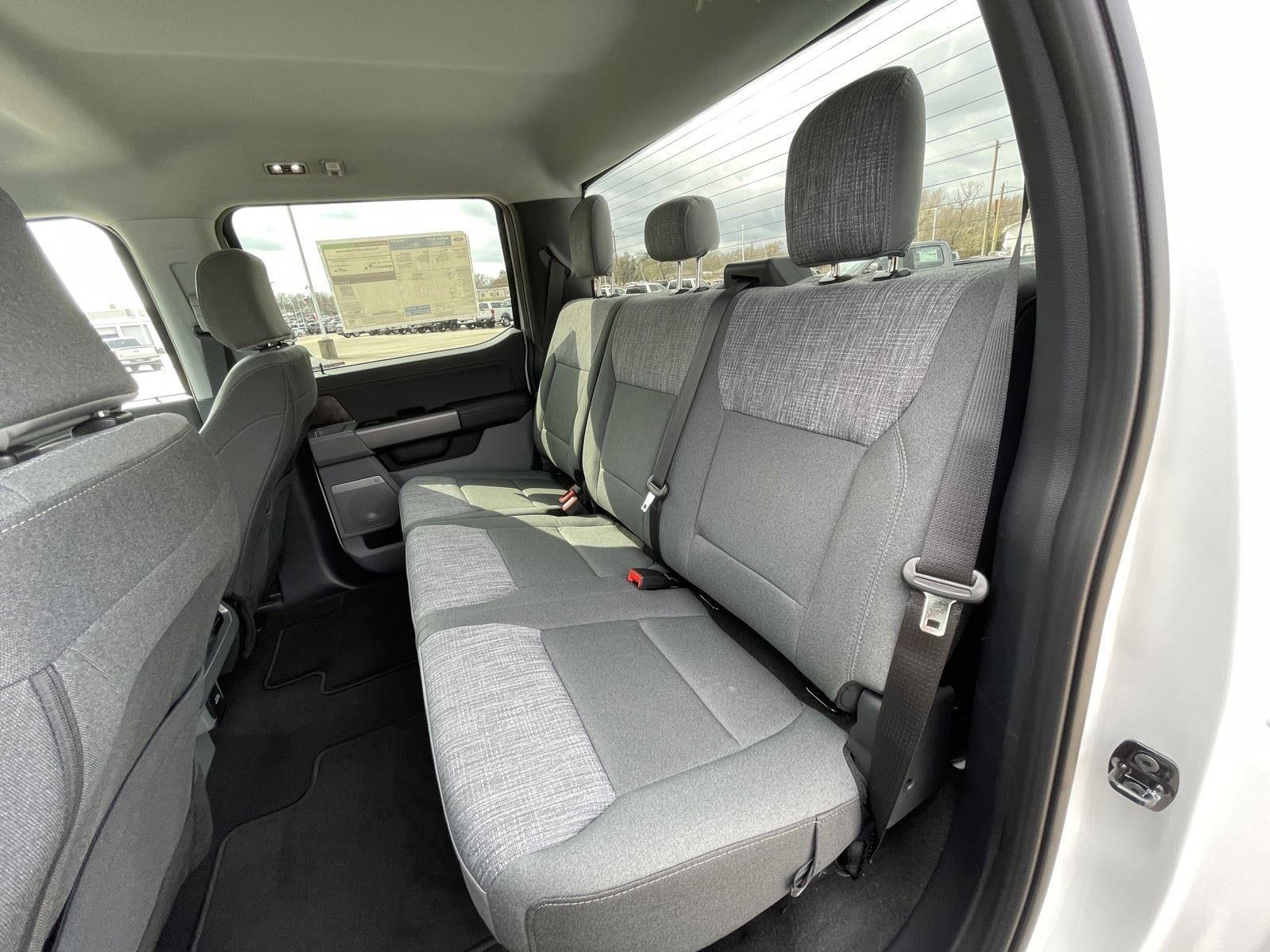 2026 Ford Super Duty F-350 DRW XLT