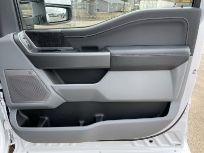 2026 Ford Super Duty F-350 DRW XLT