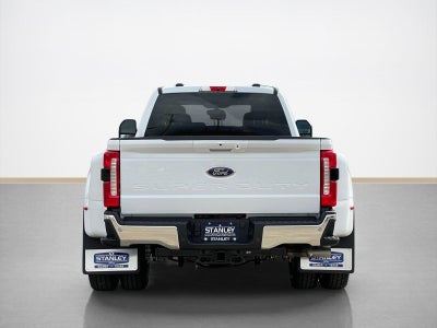 2026 Ford Super Duty F-350 DRW XLT