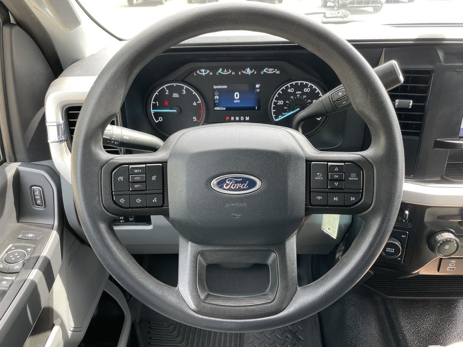 2024 Ford Super Duty F-350 DRW XLT