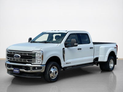 2024 Ford Super Duty F-350 DRW XLT