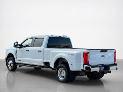 2024 Ford Super Duty F-350 DRW XLT