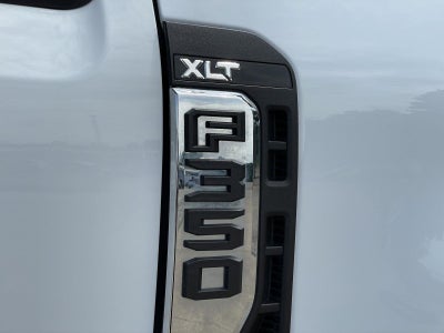 2024 Ford Super Duty F-350 DRW XLT