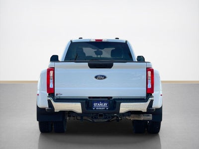 2024 Ford Super Duty F-350 DRW XLT