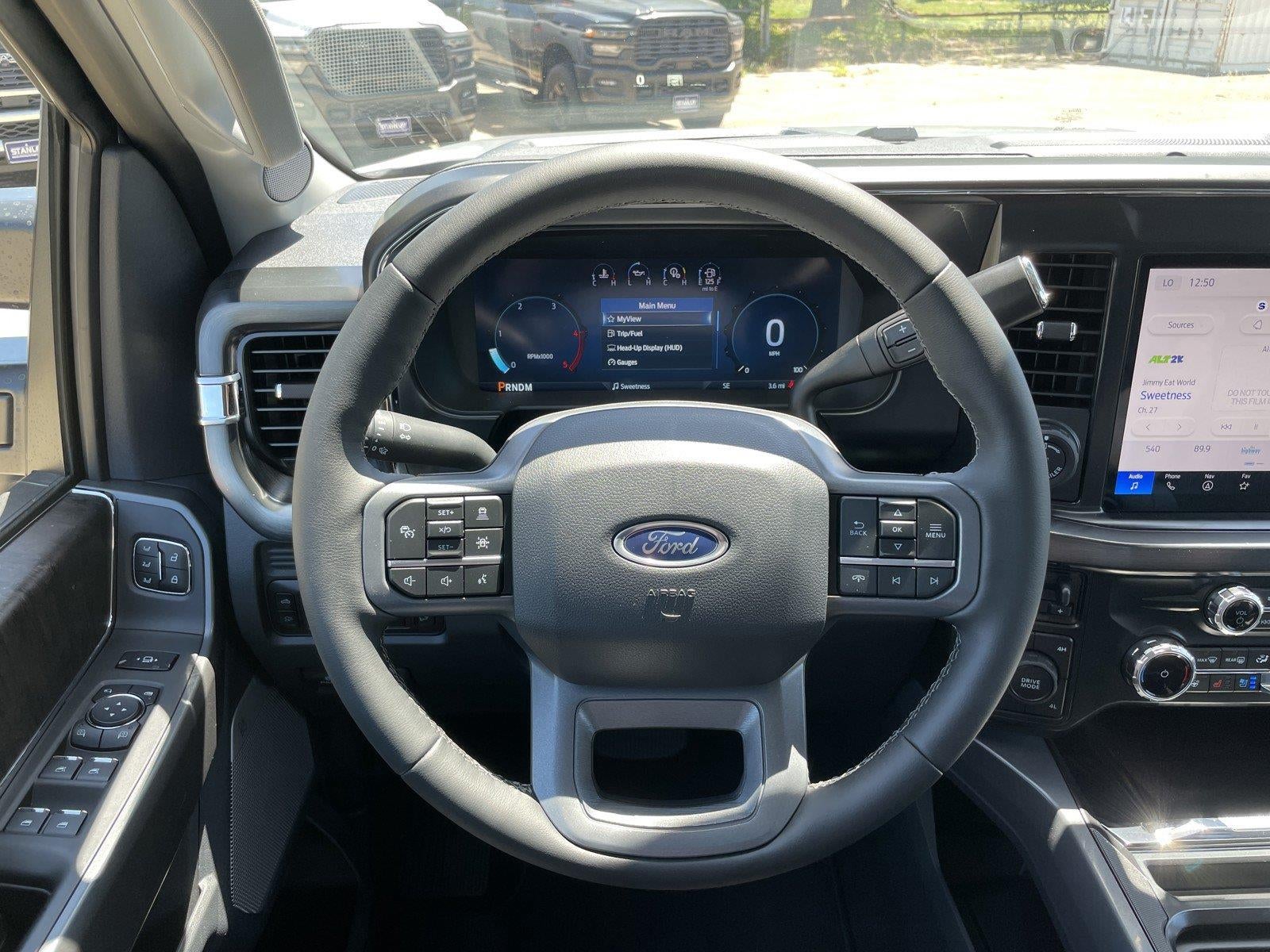 2026 Ford Super Duty F-350 Drw LARIAT
