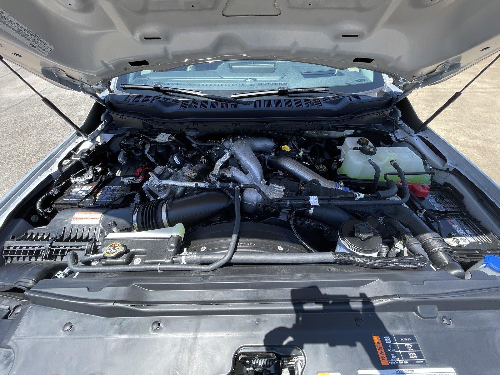 2026 Ford Super Duty F-350 Drw LARIAT