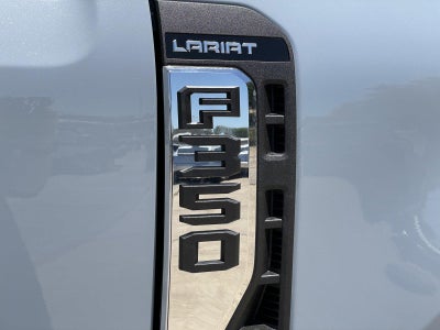 2026 Ford Super Duty F-350 Drw LARIAT