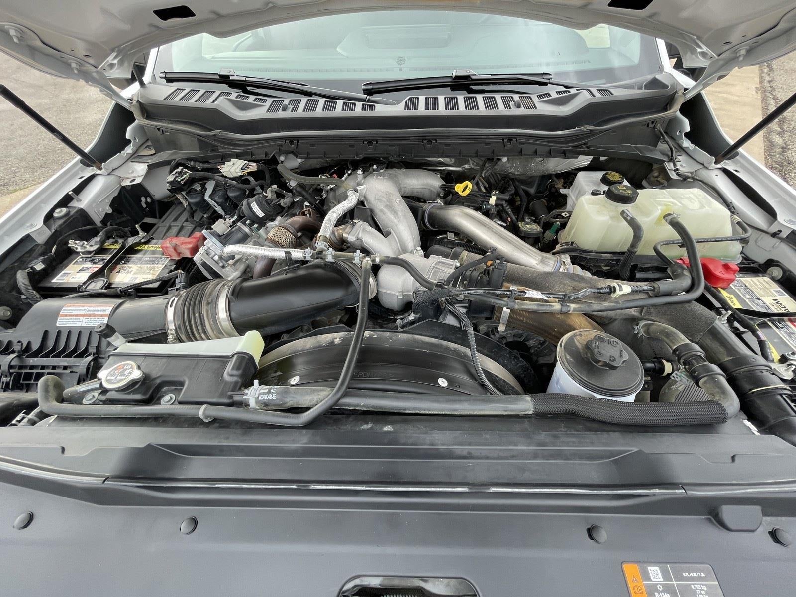 2025 Ford Super Duty F-350 DRW XLT