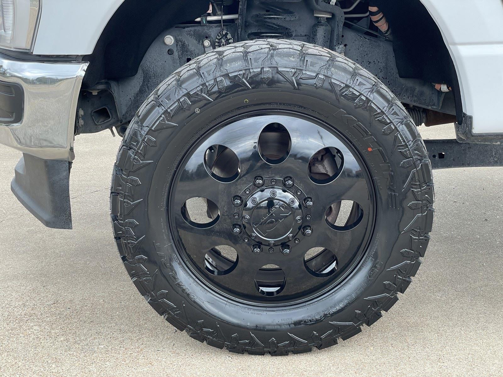 2025 Ford Super Duty F-350 DRW XLT