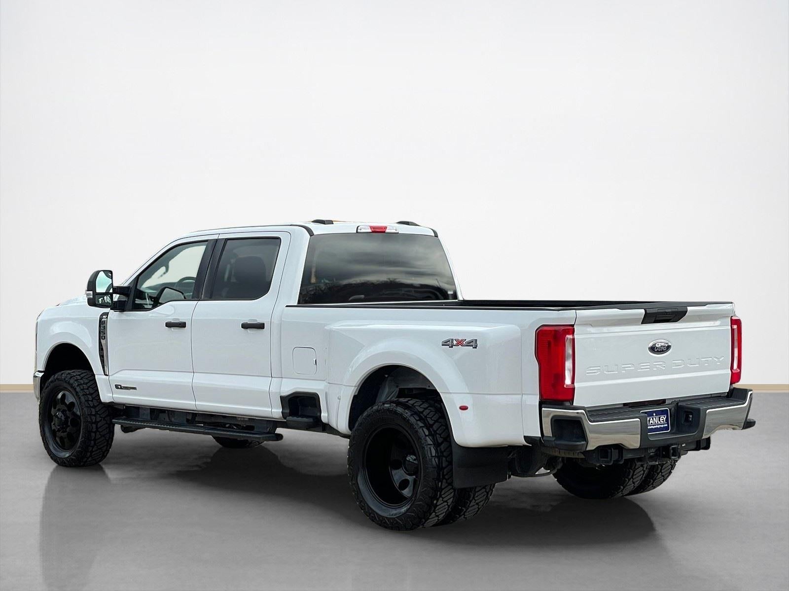 2025 Ford Super Duty F-350 DRW XLT