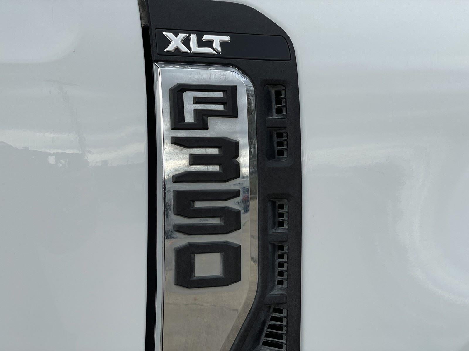 2025 Ford Super Duty F-350 DRW XLT