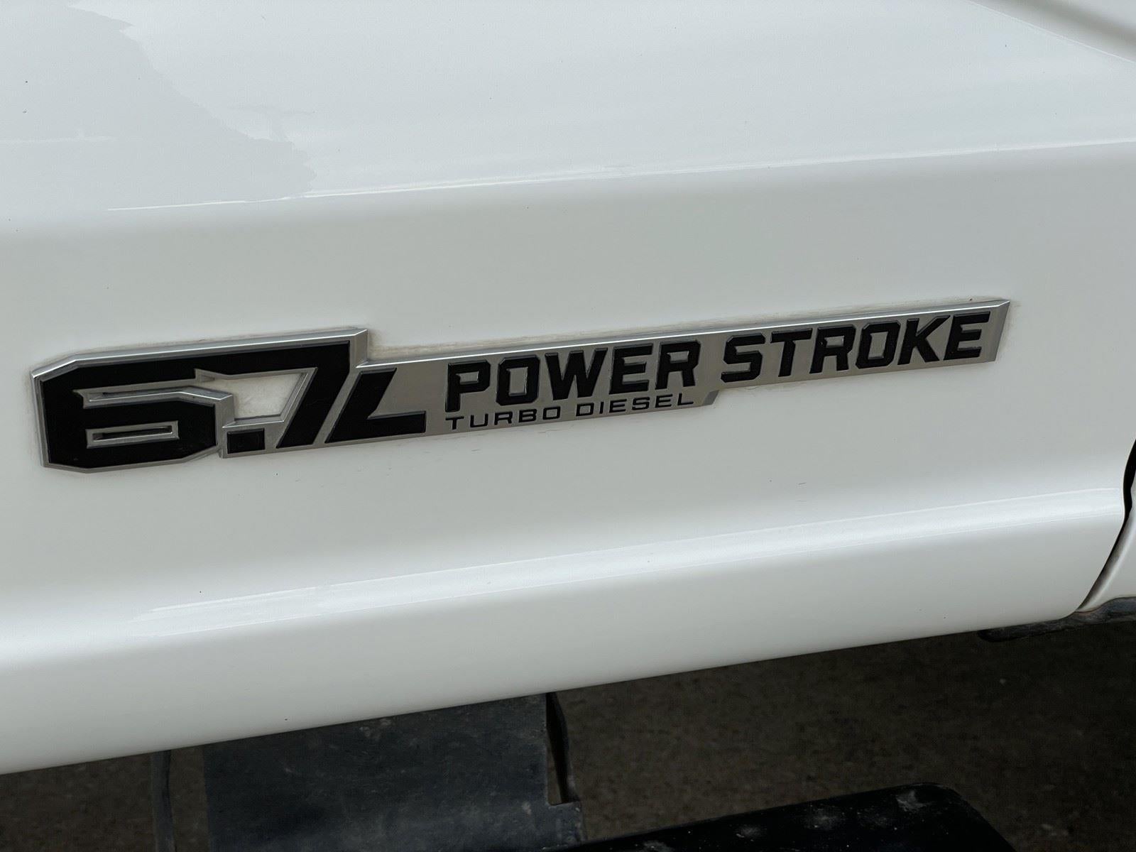 2025 Ford Super Duty F-350 DRW XLT