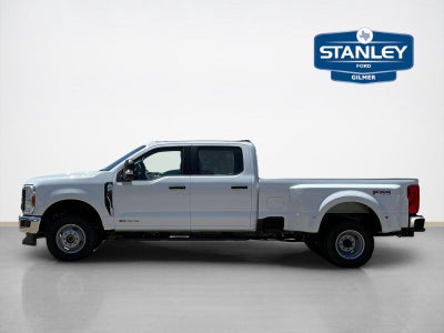 2026 Ford Super Duty F-350 Drw XL