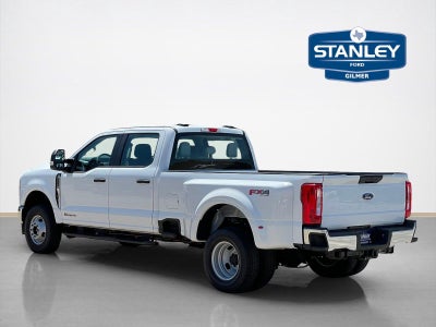 2026 Ford Super Duty F-350 Drw XL