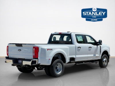 2026 Ford Super Duty F-350 Drw XL