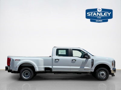 2026 Ford Super Duty F-350 Drw XL