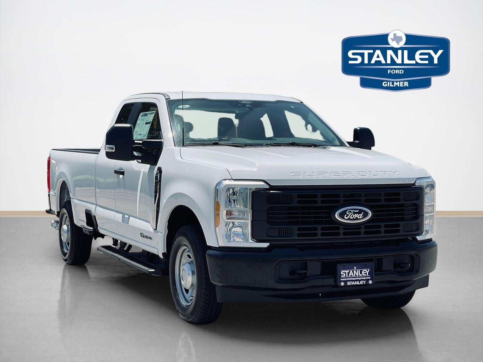2025 Ford Super Duty F-250 SRW XL