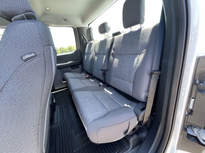 2025 Ford Super Duty F-250 SRW XL