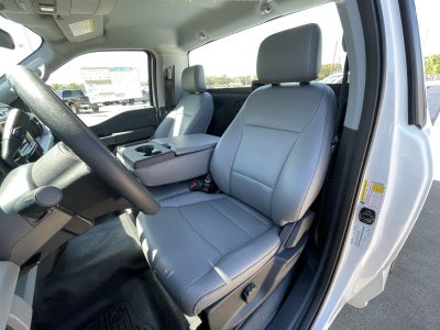 2027 Ford Super Duty F-250 SRW XLT