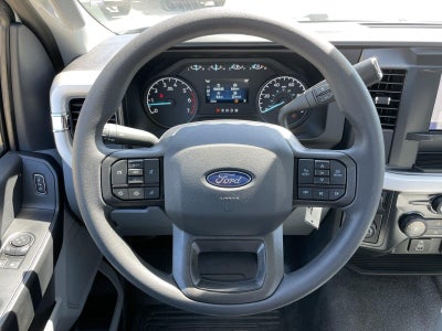 2027 Ford Super Duty F-250 SRW XLT