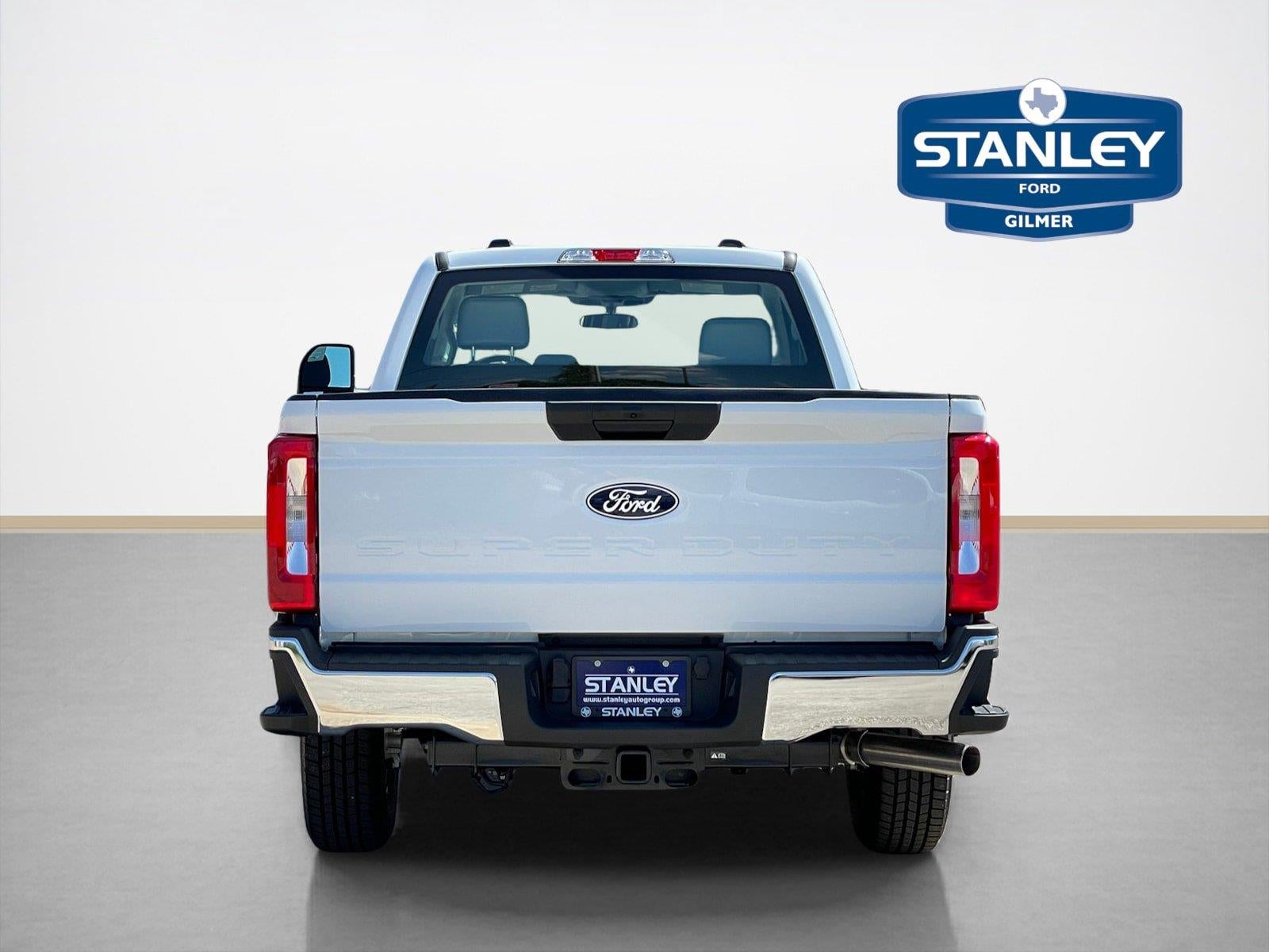 2027 Ford Super Duty F-250 SRW XLT