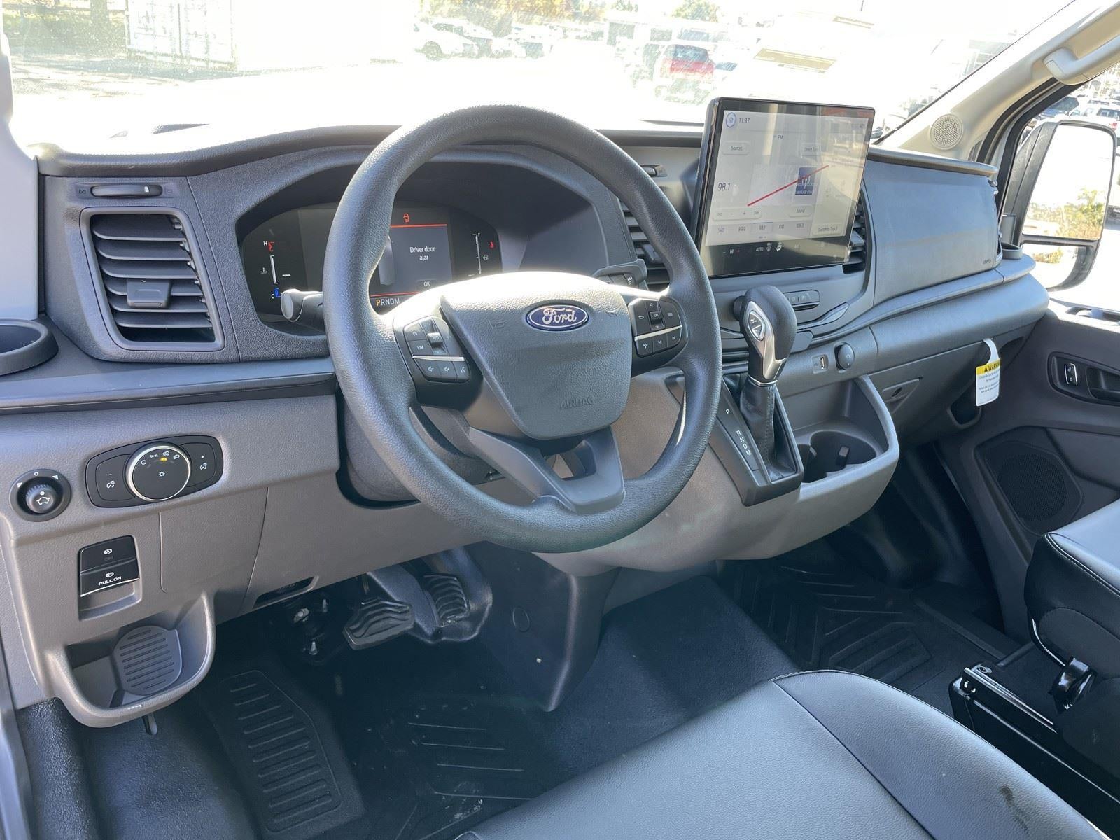 2026 Ford Transit Cargo Van T-250 148 MED RF 9150 GV