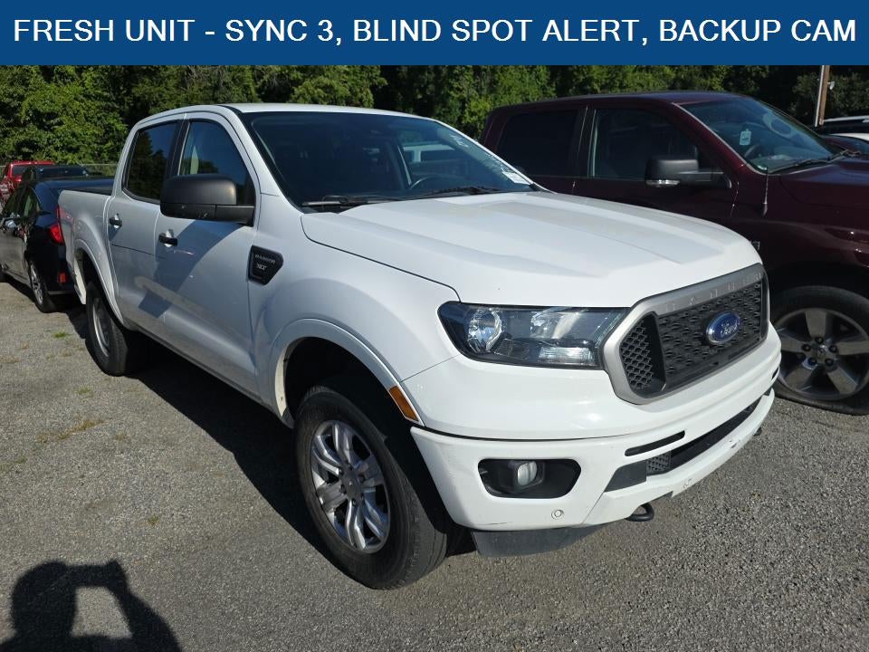 2019 Ford Ranger