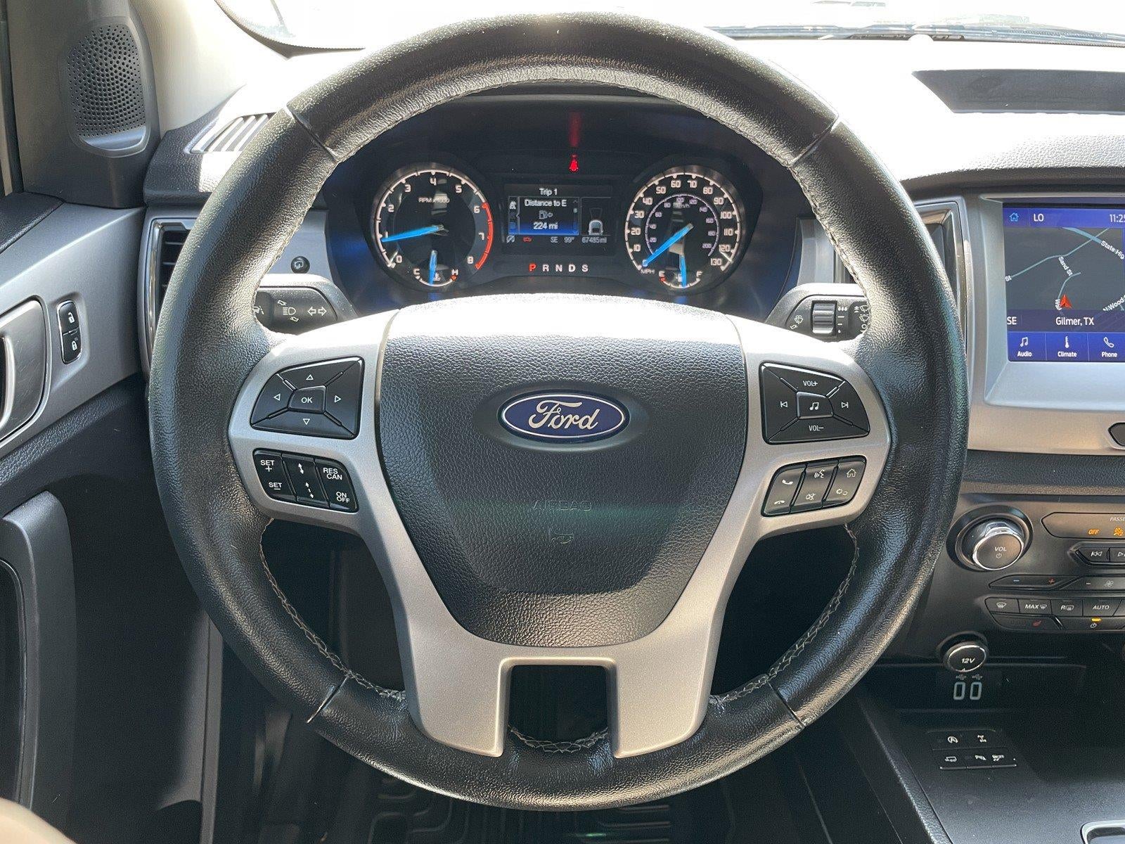 2019 Ford Ranger XLT