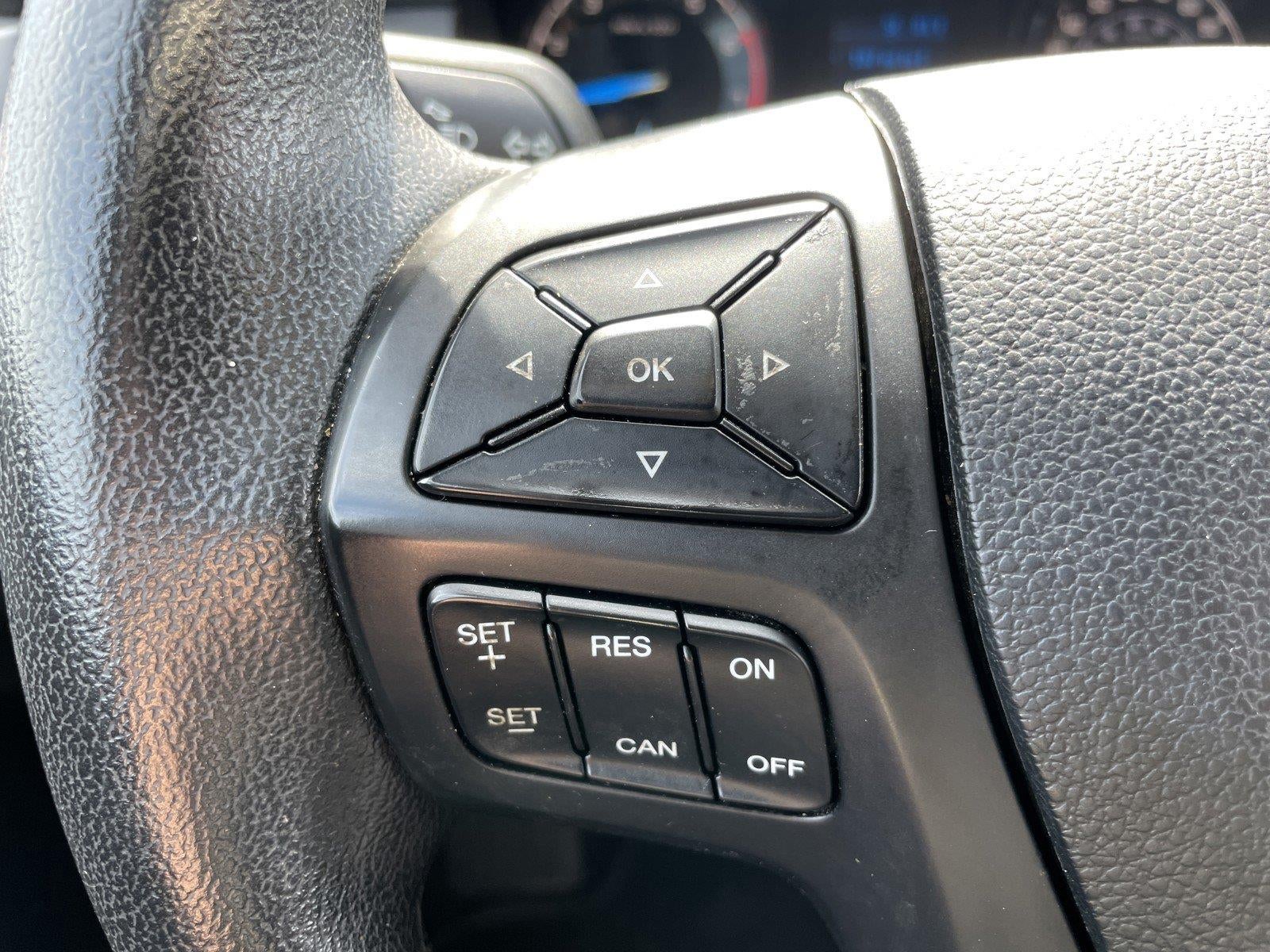 2021 Ford Ranger XL