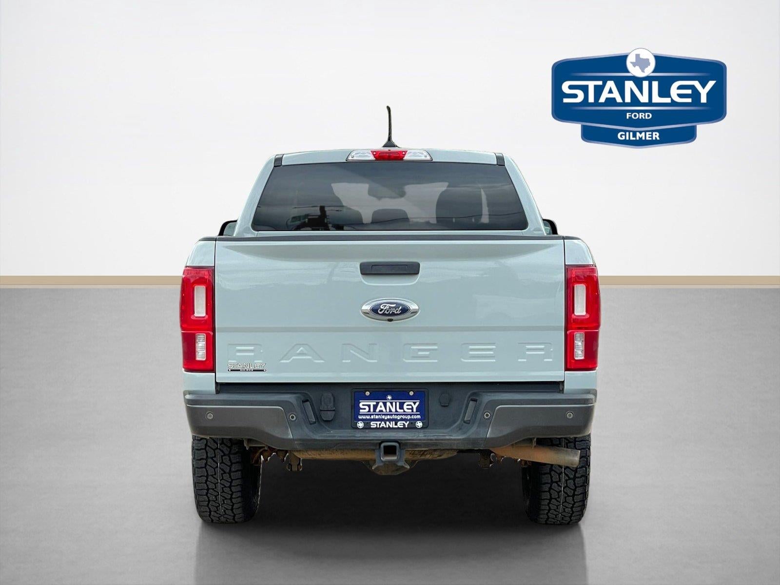 2022 Ford Ranger XLT