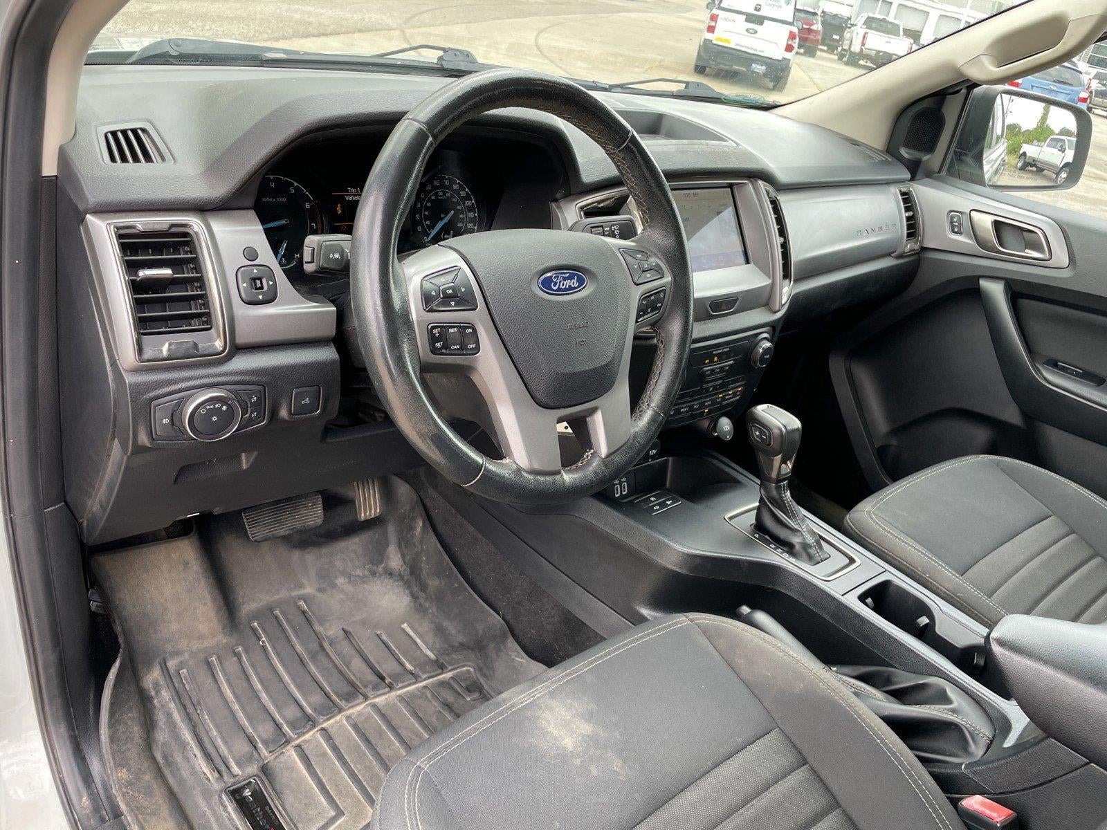 2022 Ford Ranger XLT