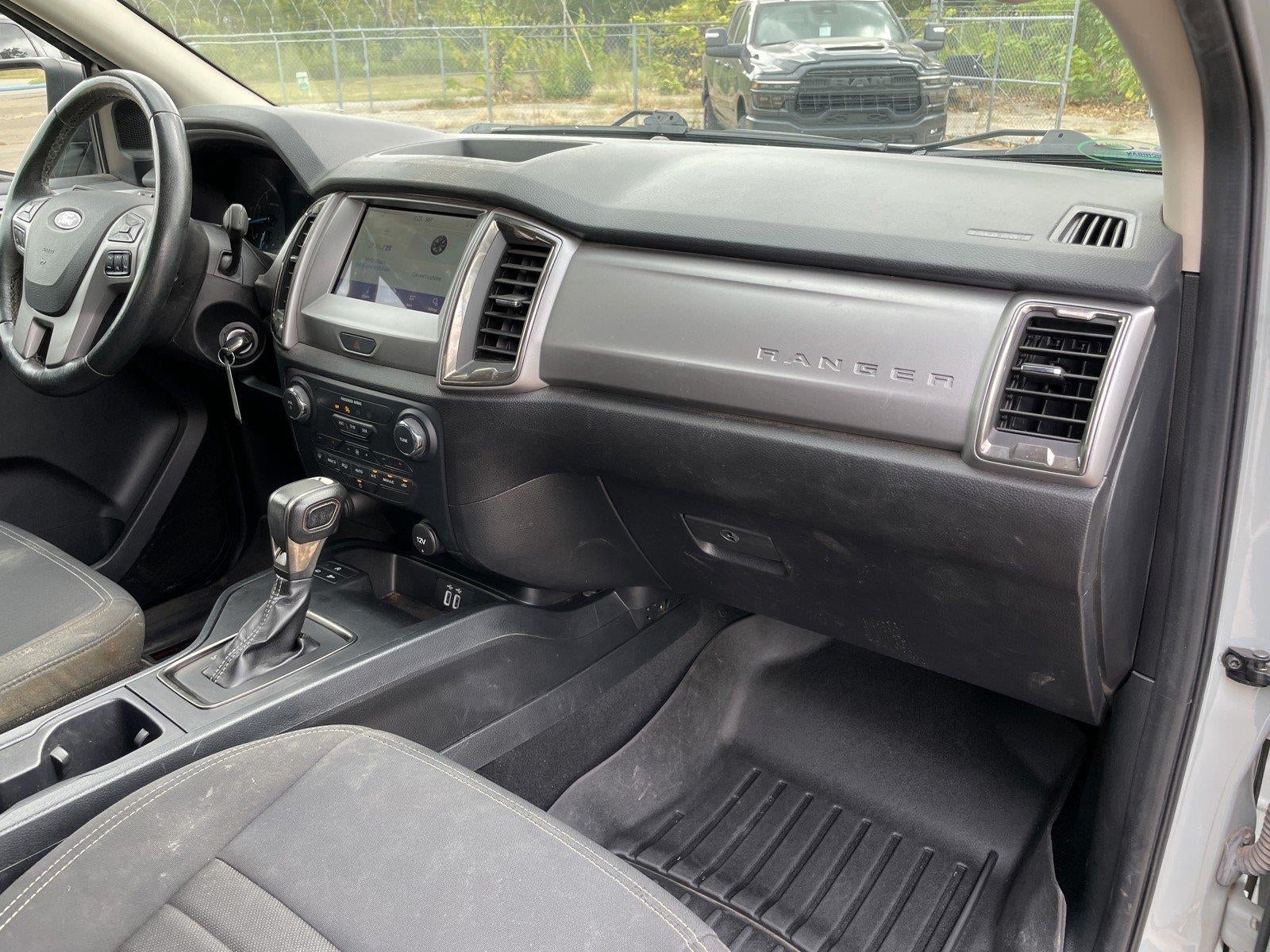 2022 Ford Ranger XLT