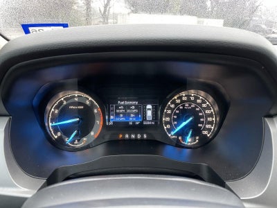 2020 Ford Ranger XLT