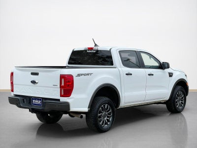 2020 Ford Ranger XLT