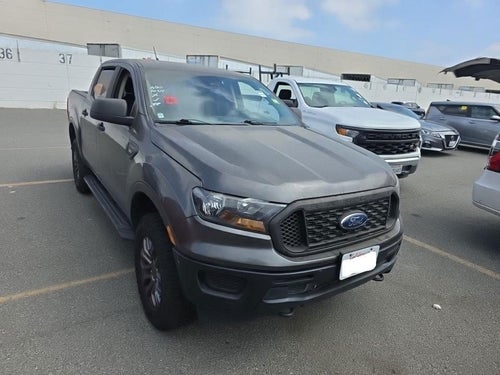 2020 Ford Ranger XL