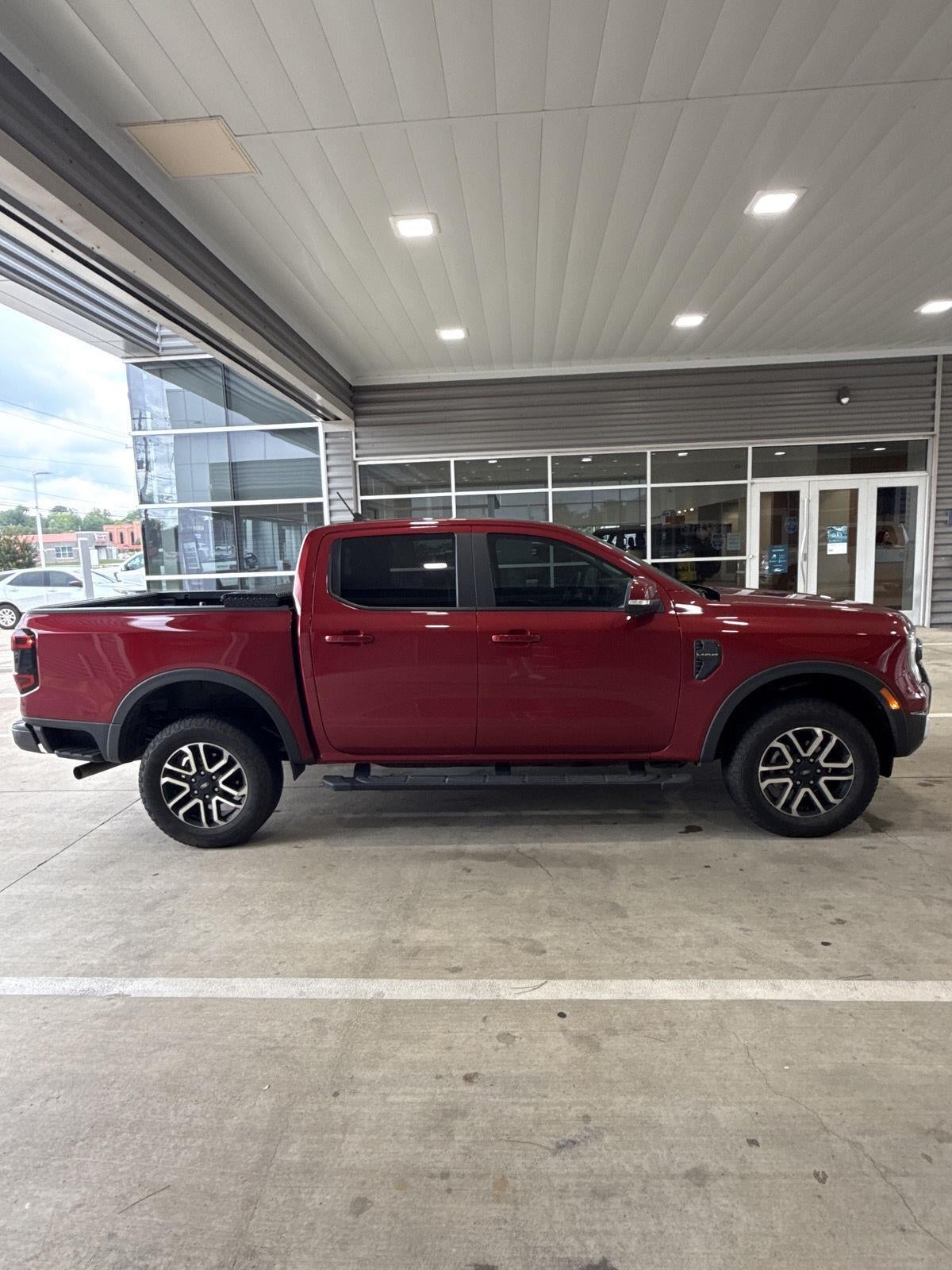 2025 Ford Ranger LARIAT