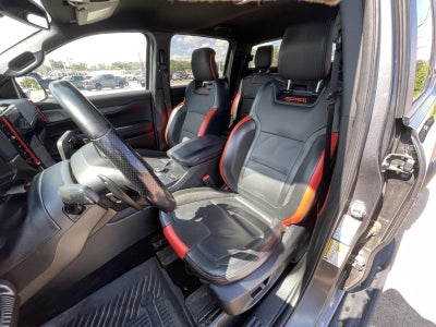 2024 Ford Ranger Raptor