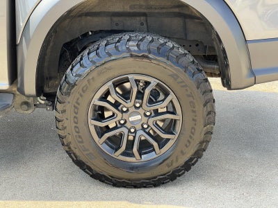 2024 Ford Ranger Raptor