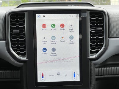 2026 Ford Ranger XL