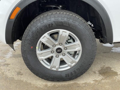 2026 Ford Ranger XL