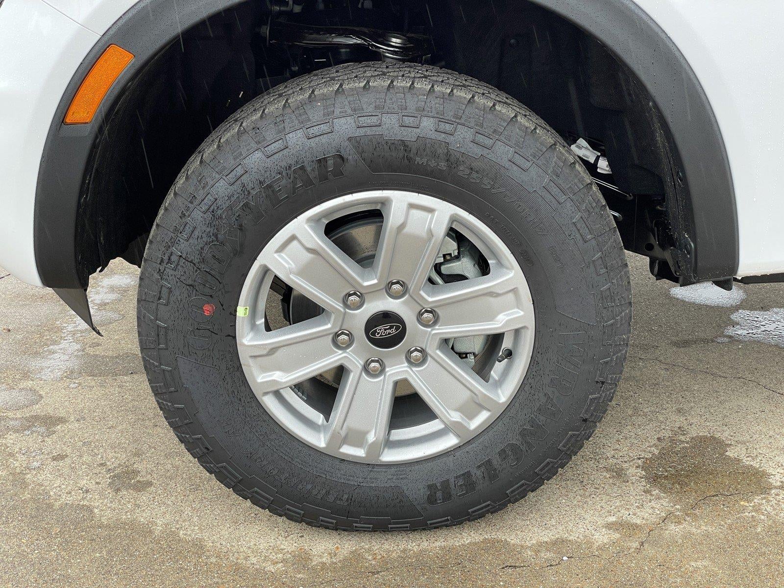 2026 Ford Ranger XL