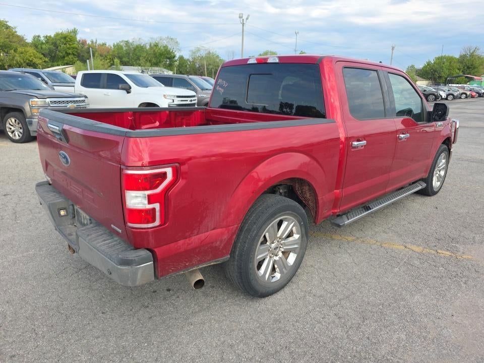 2020 Ford F-150 XLT